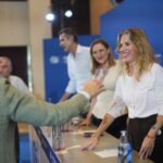 La ‘popular’ Ana Mestre, nueva presidenta del Parlamento andaluz con los votos del PP y Vox