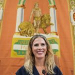 La ‘popular’ Ana Mestre se estrena como presidenta del Parlamento andaluz con los votos del PP y Vox: «Esto no va ser un ring»