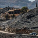 La oposición al completo exige al Gobierno de Juanma Moreno una comisión de investigación sobre el incendio en Los Gallardos en el que murieron 13 personas