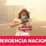 El día en que Gonzalo Miró dejó de presentar para proteger a una reportera en mitad del infierno: «Sal de ahí»