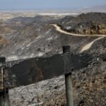 Muere una de las mujeres heridas en el incendio de Los Gallardos, que suma 14 víctimas mortales