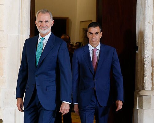 Sánchez se escuda en el TSJC y dice que el indulto a Borrás no tiene «nada que ver con la política»