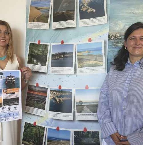 Ribeira incorpora como novidade á súa oferta turística de verán as actividades de turismo mariñeiro