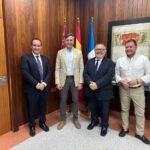 COEC estrecha lazos con San Pedro del Pinatar y Torre-Pacheco para impulsar la economía de la Comarca