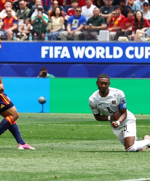 España – Austria: Mundial 2026, en directo | De la Fuente: “Los grandes equipos aparecen cuando se les necesita”