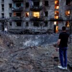 Al menos 25 muertos en uno de los peores bombardeos rusos contra Kiev: “Esto es un ataque terrorista”