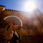 Comienza la tercera ola de calor del verano, con lo peor en el este y en el sur de la Península