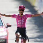 Richard Carapaz, orgullo de Ecuador, vuelve a ganar una etapa en el Tour de Francia