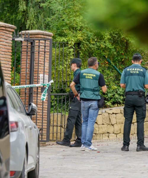 La Guardia Civil investiga como un posible crimen machista la muerte de una mujer en Benahavís (Málaga)