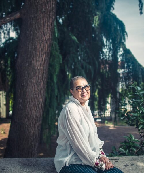 Carmensa de la Hoz, pionera en la gestión cultural: “El gusto por el riesgo ha desaparecido. No hay vida fuera de las instituciones”