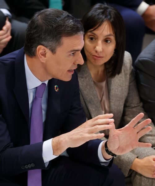 Sánchez y Marlaska mantienen el apoyo a la directora de la Guardia Civil tras ser imputada