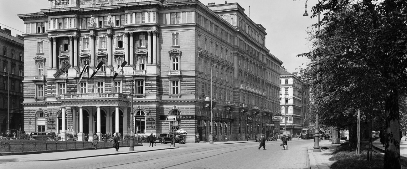 El mapa del Holocausto en Viena