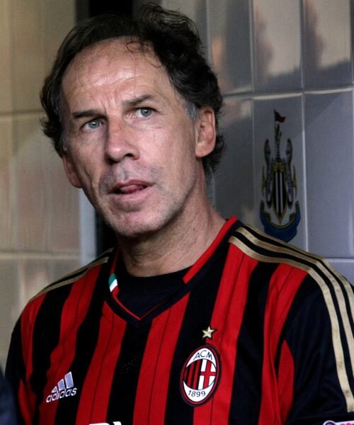 Muere Franco Baresi, histórico capitán del Milan y leyenda del fútbol italiano