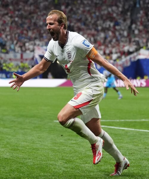 Harry Kane rescata a Inglaterra del fango ante Congo y se cita con México en octavos