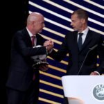 La UEFA y sus federaciones nacionales acuerdan un boicot contra la FIFA