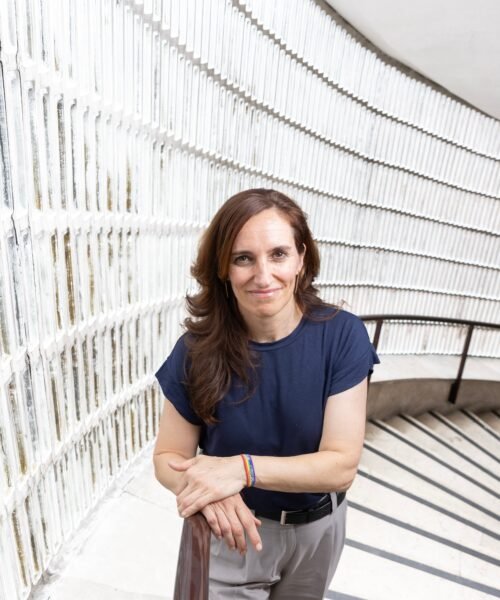 Mónica García: “Las lógicas partidistas no deben frenar una ley que busca evitar 140 muertes al día”