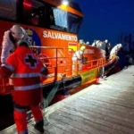Salvamento Marítimo encuentra los cadáveres de tres migrantes en la costa occidental de Málaga