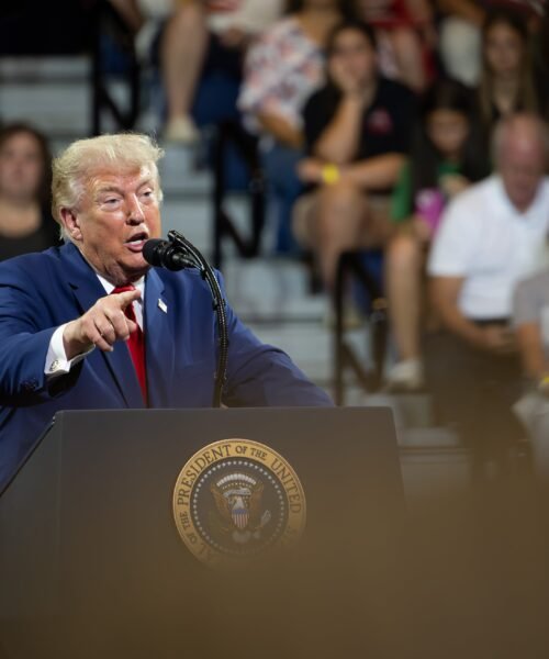 Trump agrega como condición al acuerdo nuclear con Arabia Saudí que normalice las relaciones con Israel