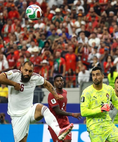 Más allá del debut de Borja Iglesias