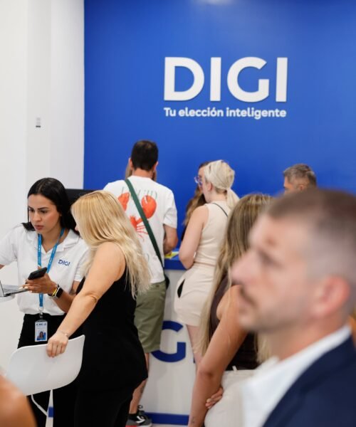 Digi fija en 5,60 euros el precio de su salida a Bolsa y valora la compañía en 1.662 millones