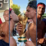 Críticas al Atlético por publicar un vídeo en el que aparece Ferran Torres hasta seis veces: «Después lloran por Julián Álvarez»