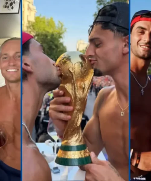 Críticas al Atlético por publicar un vídeo en el que aparece Ferran Torres hasta seis veces: «Después lloran por Julián Álvarez»