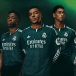 El Real Madrid presenta su nueva segunda equipación: recupera el verde oscuro de la última temporada de José Mourinho