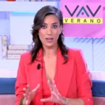 Patricia Pardo se despide de ‘Vamos a ver’: «Quien lleva la corona es el público, gracias por la confianza»