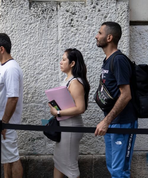 Esta ola migratoria no es como la anterior