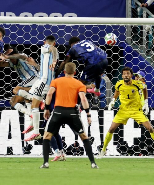 Un partido para recordar: Argentina solo puede con la increíble Cabo Verde en la prórroga