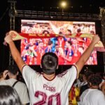 La prórroga de España en el Mundial arrasa como lo segundo más visto de la historia, con 16 millones, y deja al resto en mínimos