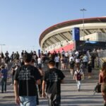 Madrid acoge a los fans rebotados de los conciertos cancelados de Kanye West en Europa