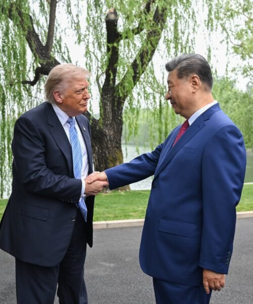 China tacha de “invenciones” las acusaciones de Trump sobre su supuesta injerencia en las elecciones de 2020
