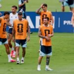 Inglaterra – Argentina, las semifinales del Mundial en directo | Tuchel hace tres cambios en el once y Scaloni apuesta por Giuliano Simeone en lugar de De Paul