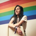 Paula Iglesias, presidenta de la Felgtbi+: “Cuestionar los derechos del colectivo es el primer paso para dinamitar la democracia”