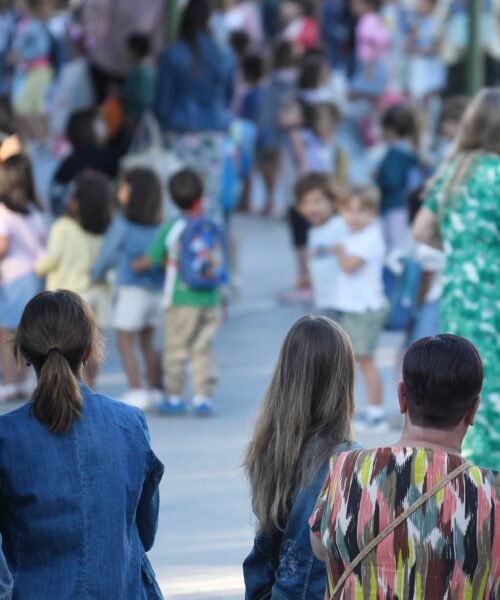 España, país de custodias compartidas: “Los dos se tienen que arremangar”