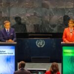 La costarricense Grynspan encabeza la primera votación informal para elegir nuevo líder de la ONU