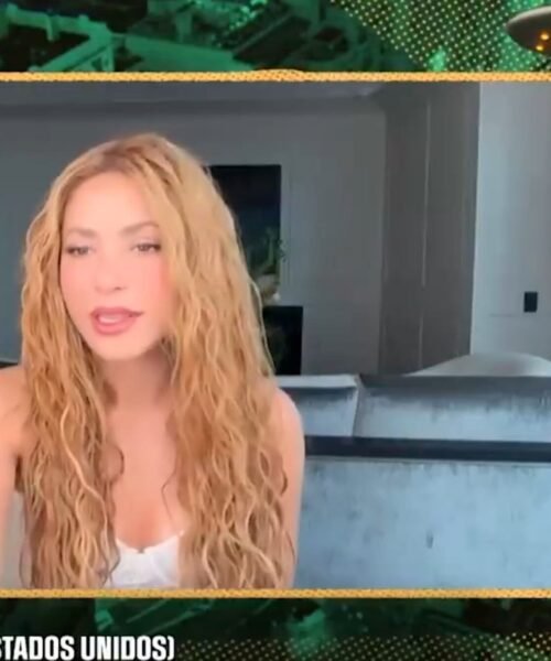 La asistente de Shakira se cuela sin querer en ‘La revuelta’ con una histórica intervención: “Gracias, Diana”