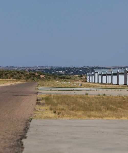 El aeródromo de Casarrubios se mueve para convertirse en el segundo aeropuerto de Madrid