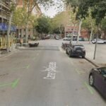 Un hombre mata a su mujer en Barcelona delante de sus hijos