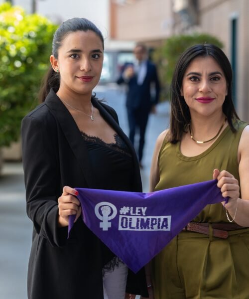 Olimpia Coral Melo y Fernanda Medellín: “La violencia digital sexual es extraterritorial. No tiene fronteras”