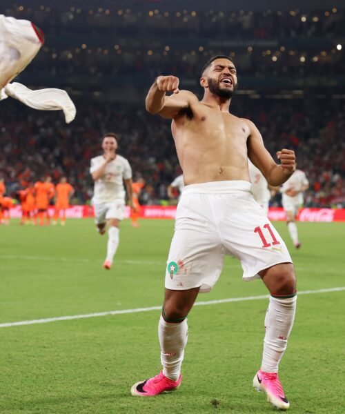 Ismael Saibari, el goleador de Marruecos que nació en España, rechazó jugar con Bélgica e impresiona a Lamine Yamal