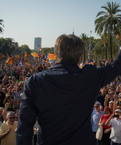 La historia no amnistiará ni a políticos ni a jueces