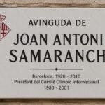 Barcelona seguirá sin una calle dedicada a Juan Antonio Samaranch por la negativa del PSC