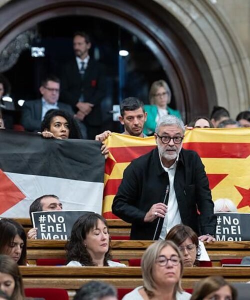 El CNI acredita que intervino legalmente las comunicaciones de dos exdiputados de la CUP