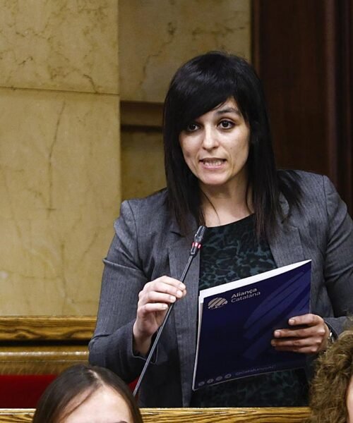 Discursos de odio en el Parlament