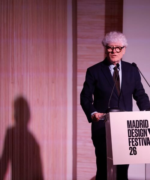 La Fábrica gana el Premio Nacional de Diseño 2026