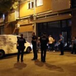 Detenido un hombre por su relación con la muerte violenta de su pareja en Barcelona
