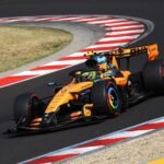 Norris se lleva la ‘pole’ en Hungría por un parpadeo