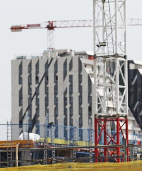 De 120.000 casas en Madrid a ninguna en Soria: así se distribuye el déficit de vivienda en España